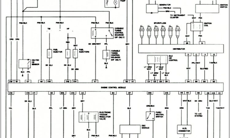 Mighty Mule 500 Wiring Diagram