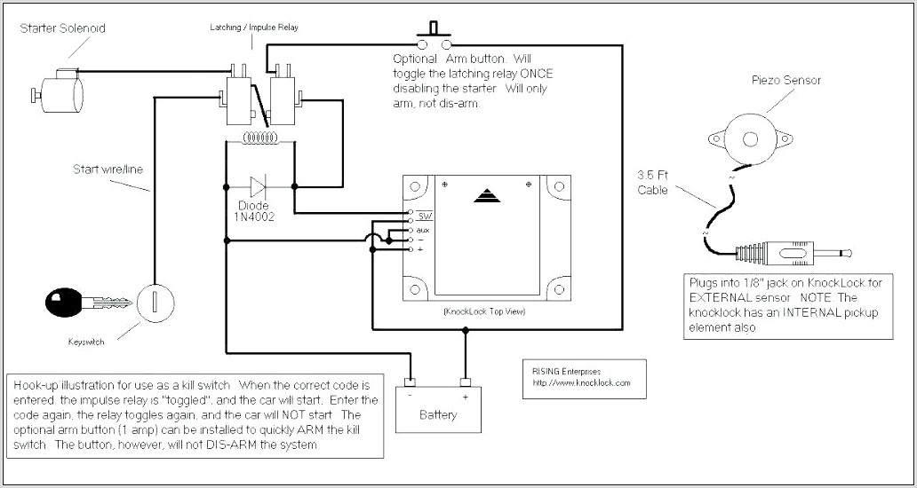 Mighty Mule Wiring Diagram