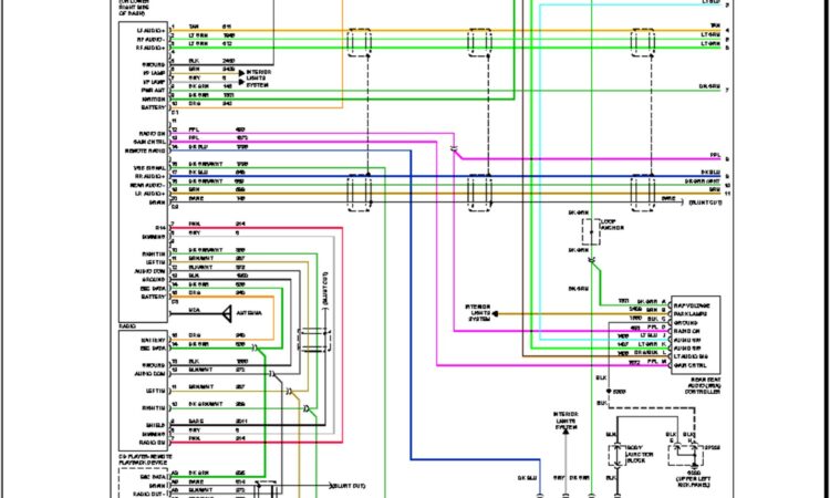 Mitchell Wiring Diagrams Free