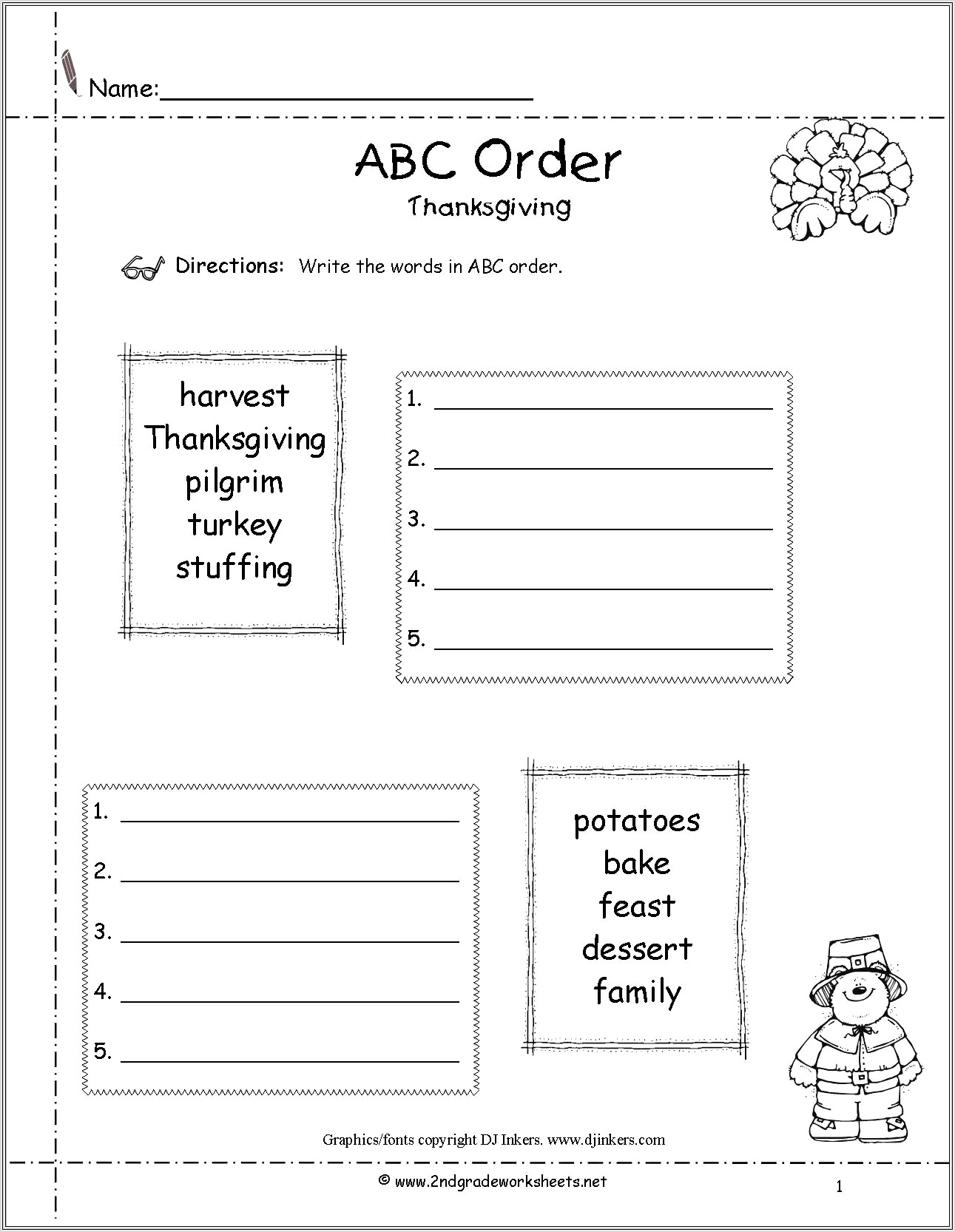 Mixed Number Equations Worksheet