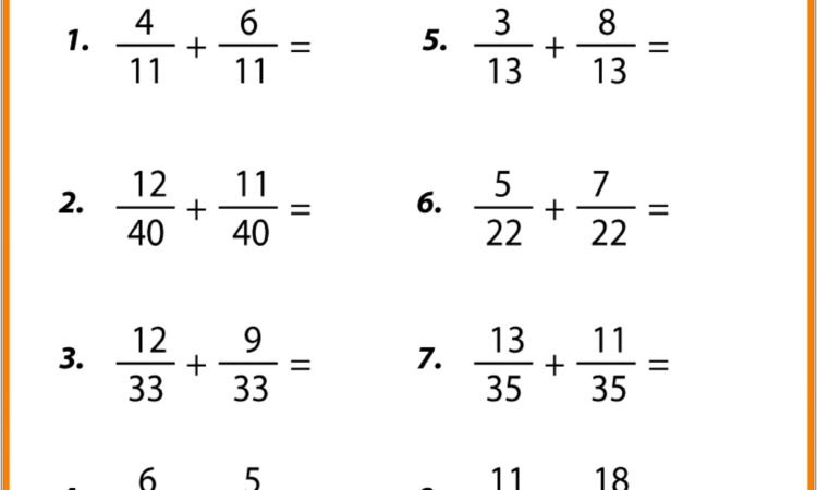 Mixed Numbers Improper Fractions Worksheet 5th Grade