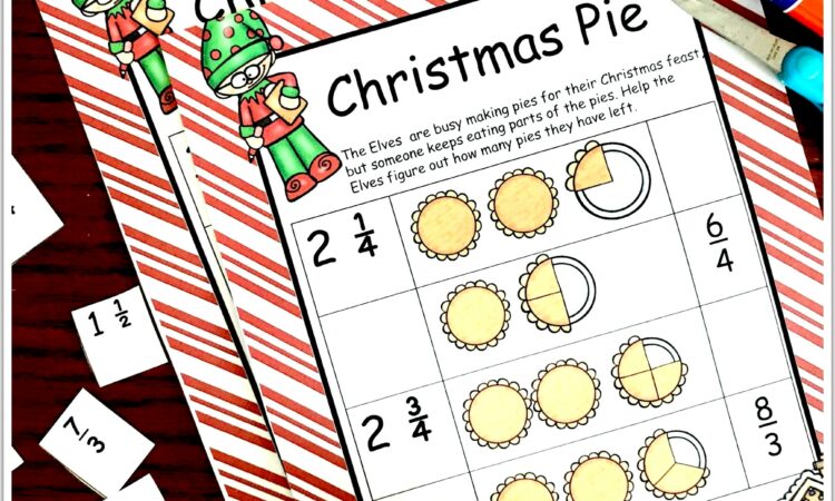 Mixed Numbers To Improper Numbers Worksheet