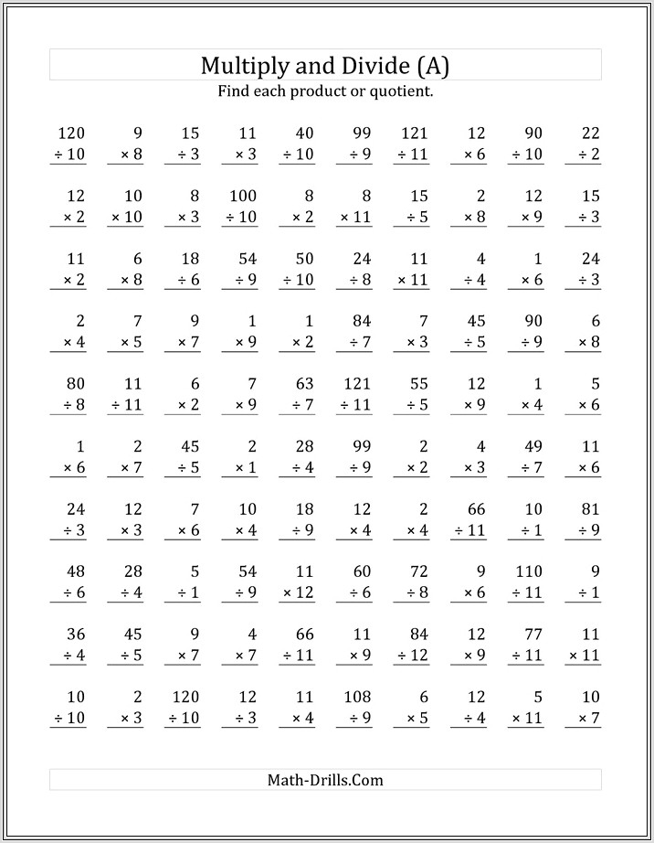 Mixed Numbers Worksheet 4th Grade