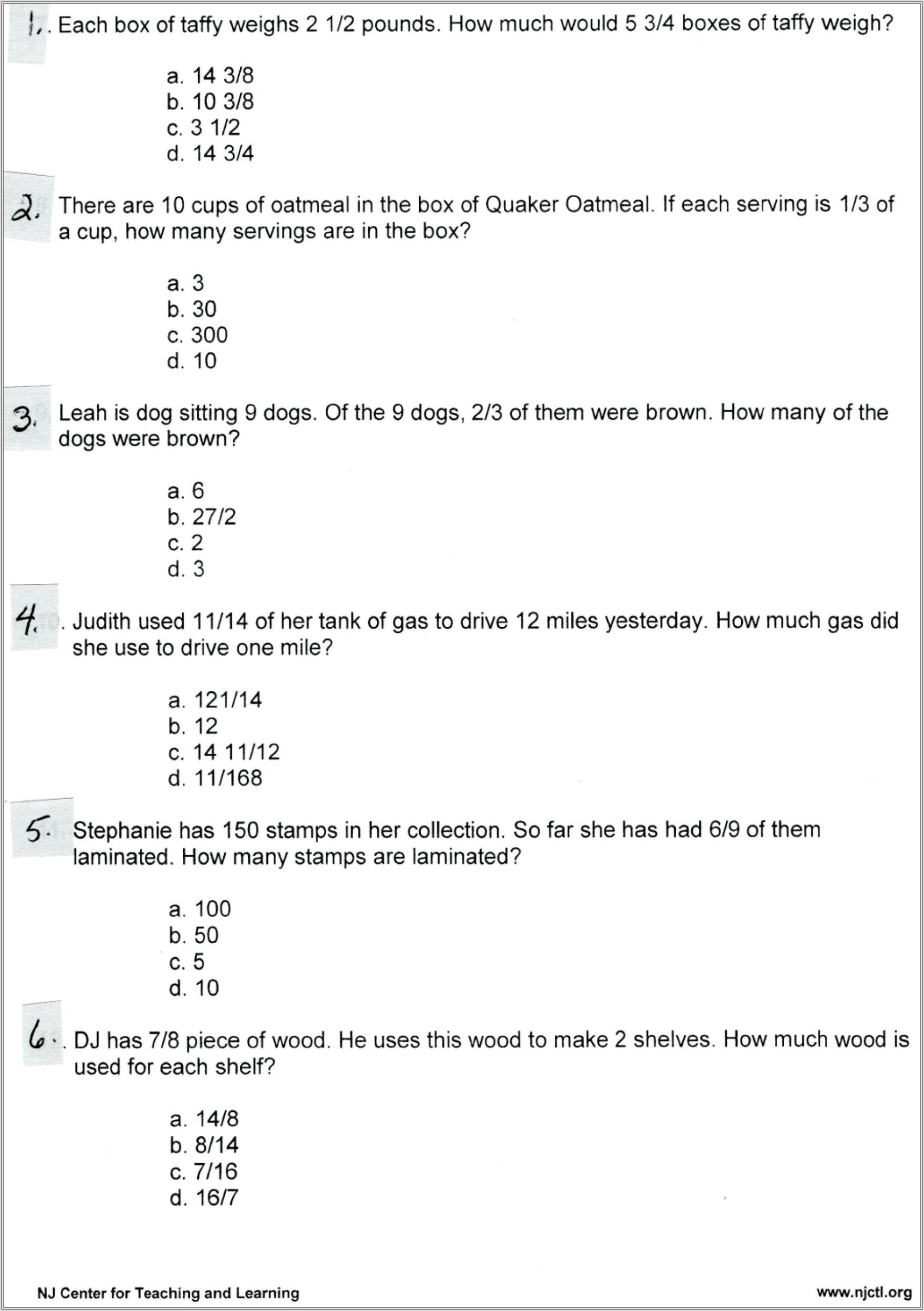 Money Math Word Problems Worksheets 4th Grade