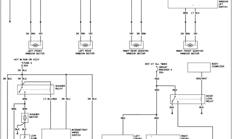 Mopar Electronic Ignition Wiring Diagram