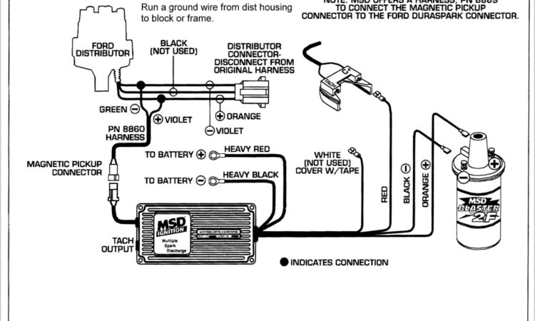 Mopar Hei Conversion Wiring Diagram