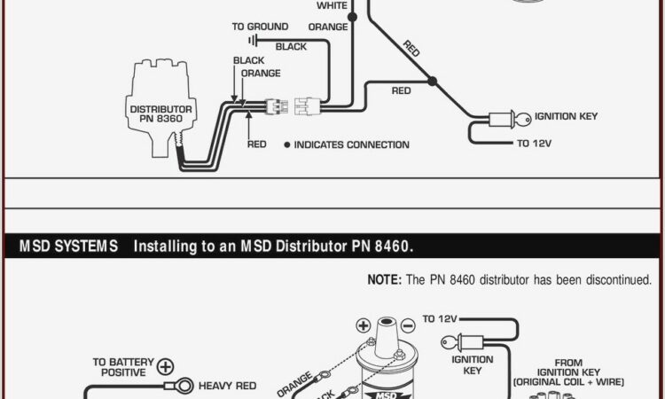 Msd 7al 2 Wiring Diagram