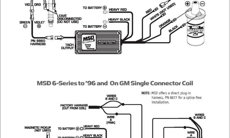 Msd Street Fire Ignition Wiring Diagram