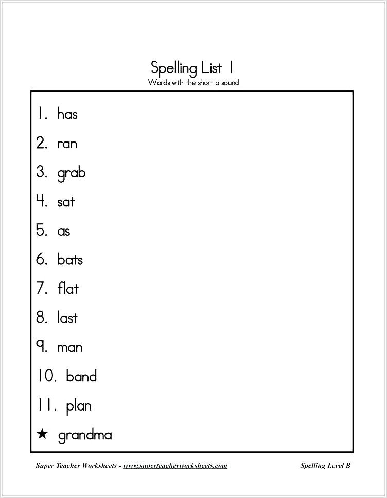 Multiple Meaning Words Practice Worksheets