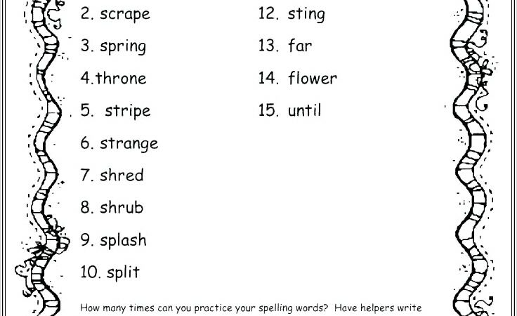 Multiple Meaning Words Worksheet Second Grade