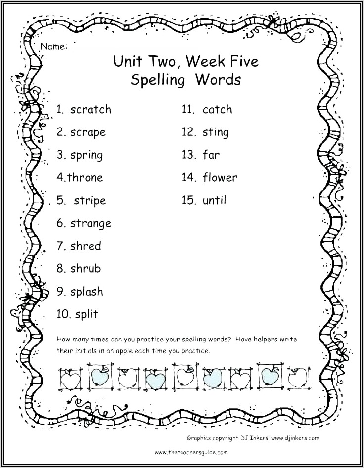 Multiple Meaning Words Worksheet Second Grade