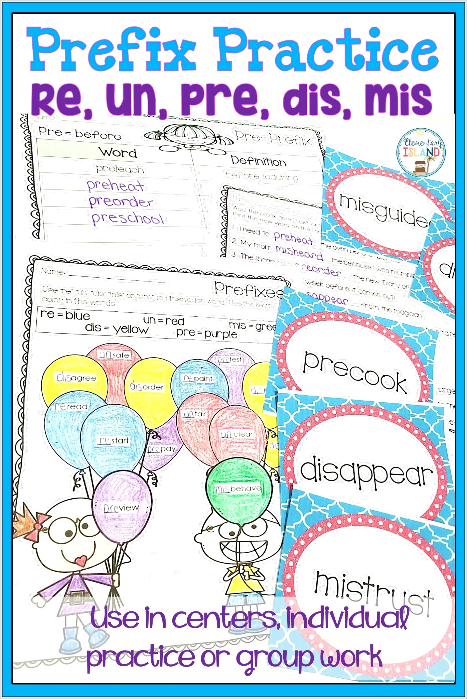 Multiple Meaning Words Worksheets Elementary