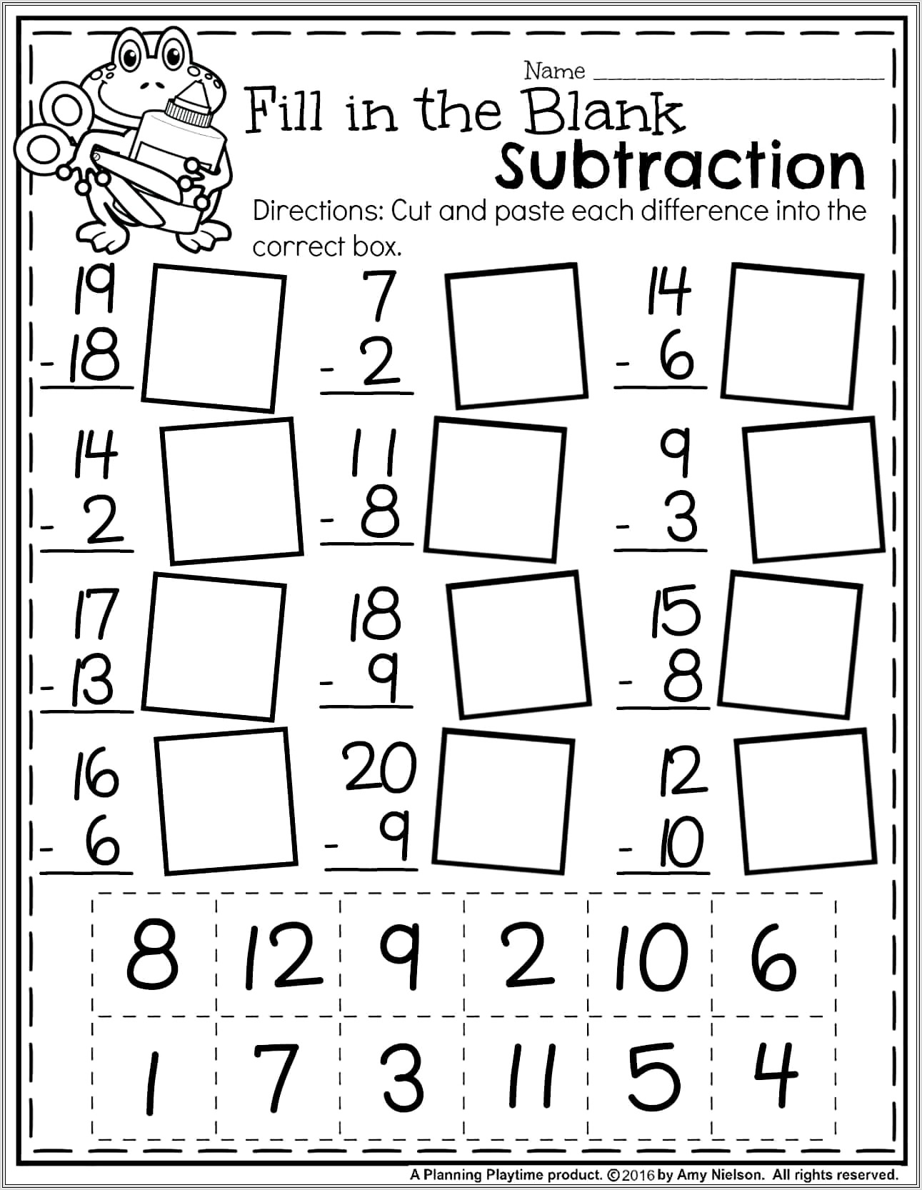 Multiplication Worksheet With Arrays