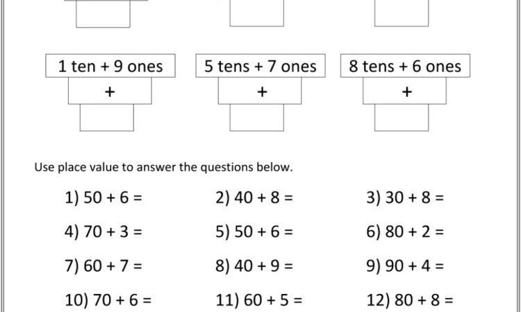 Multiplication Worksheets Ks2 Year 6