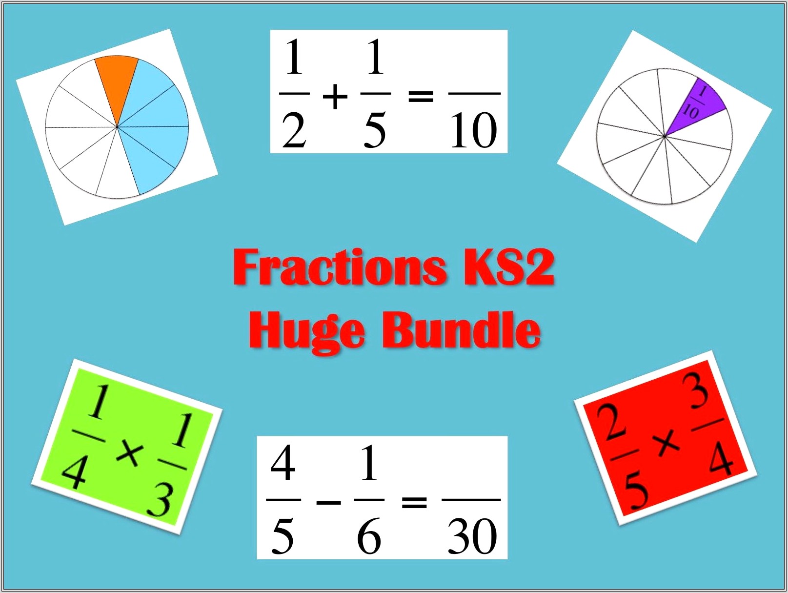 Multiply Fractions By Whole Numbers Worksheet Ks2