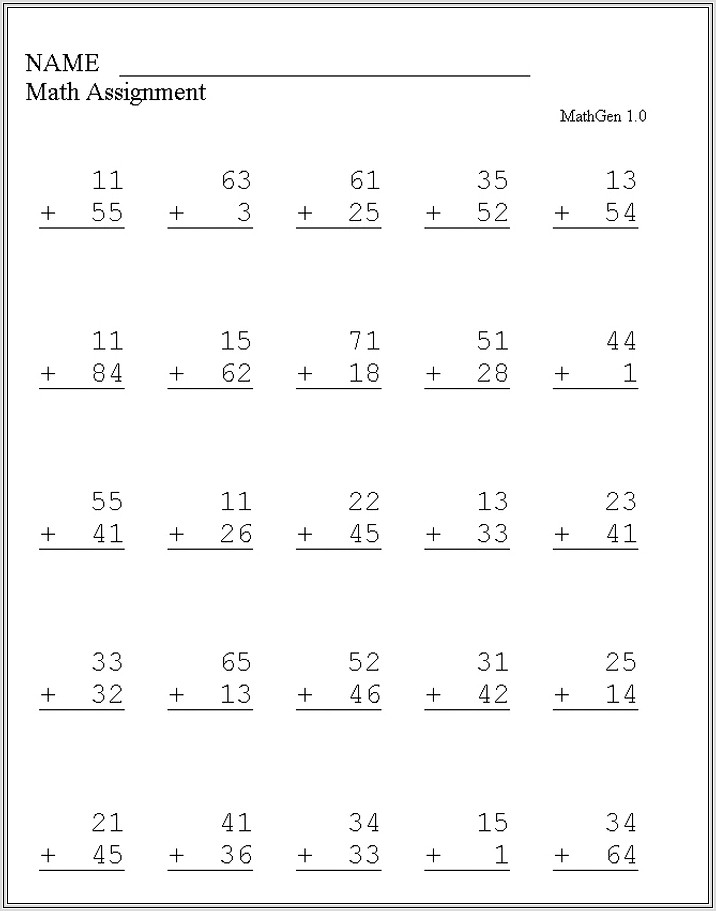 Multiplying Decimals With Whole Numbers Worksheet