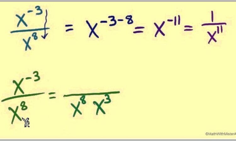 Multiplying Monomials Worksheet With Answers