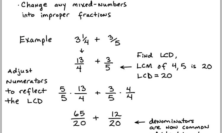 Multiplying Negative Mixed Numbers Worksheet