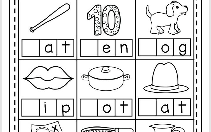 Name Writing Practice Worksheets For Kindergarten