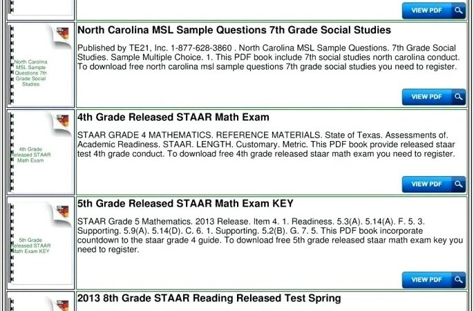 Nc 8th Grade Math Worksheets