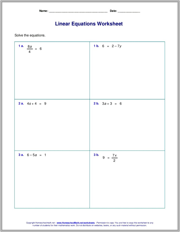Negative Number Worksheets 7th Grade
