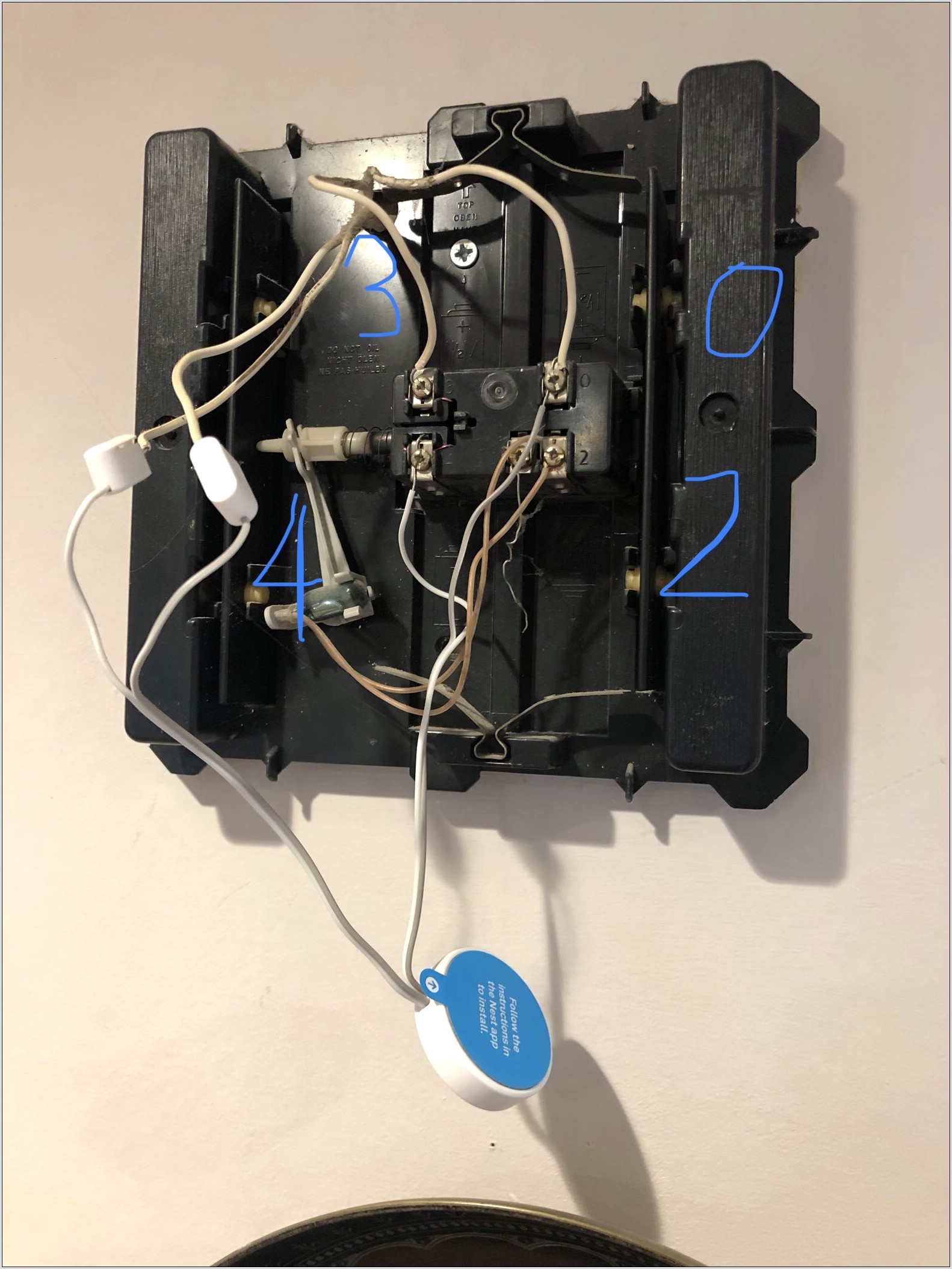 Nest Hello Chime Connector Wiring Diagram