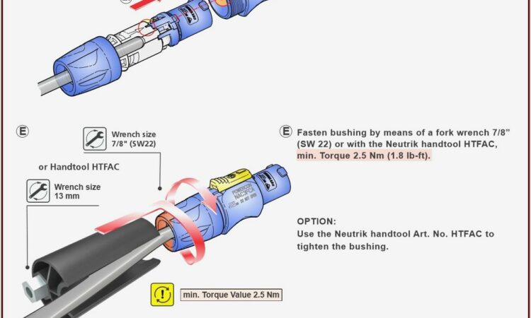 Neutrik Powercon Wiring Diagram