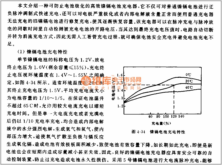 Nickel Cadmium Battery Diagram