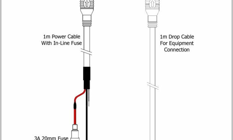 Nmea 2000 Wiring Diagram