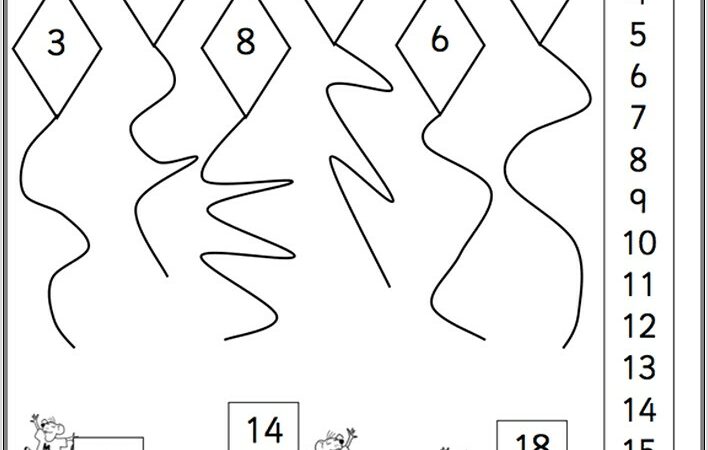 Number Bonds To 10 Worksheet Year 2