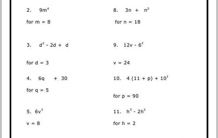 Number Patterns In Maths For Class 1