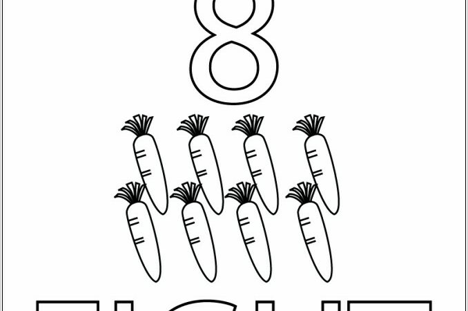 Number Six Worksheet Preschool