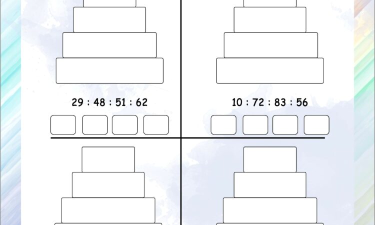 Number Writing Worksheets Uk