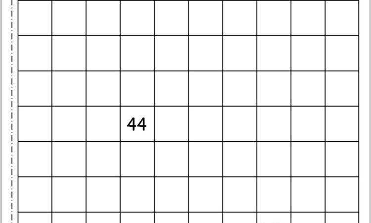 Odd And Even Number Patterns Worksheet