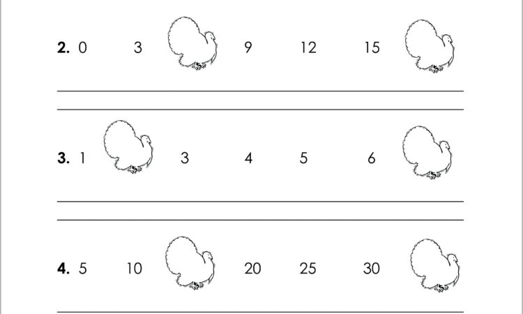 Ordering Decimal Numbers Worksheet Ks2