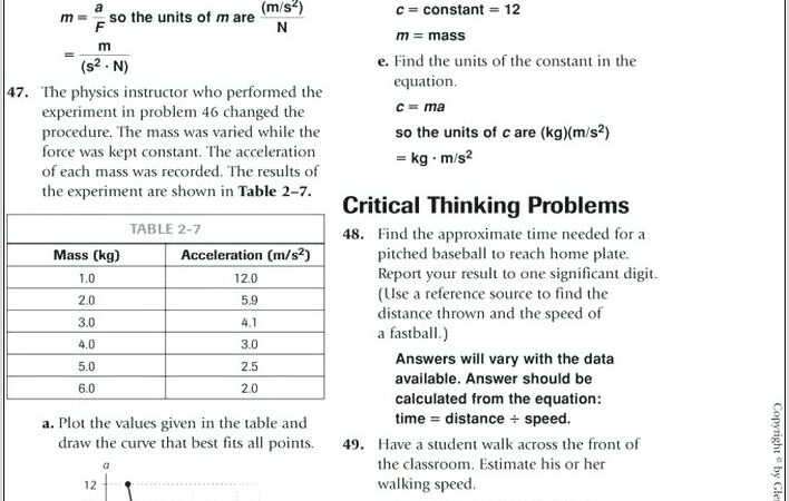 Ordering Numbers In Scientific Notation Worksheet