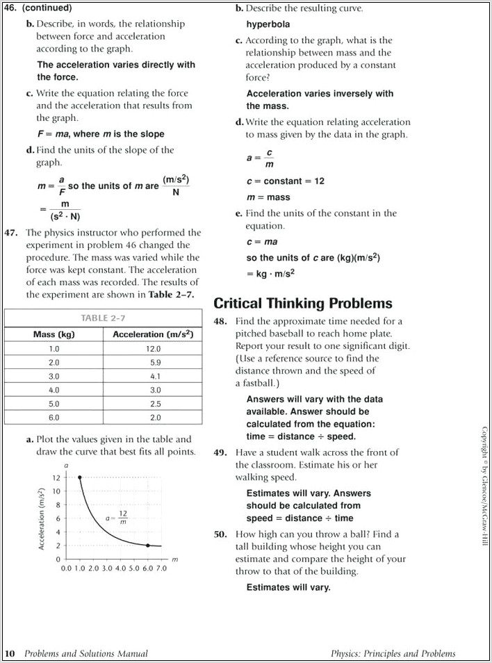 Ordering Numbers In Scientific Notation Worksheet