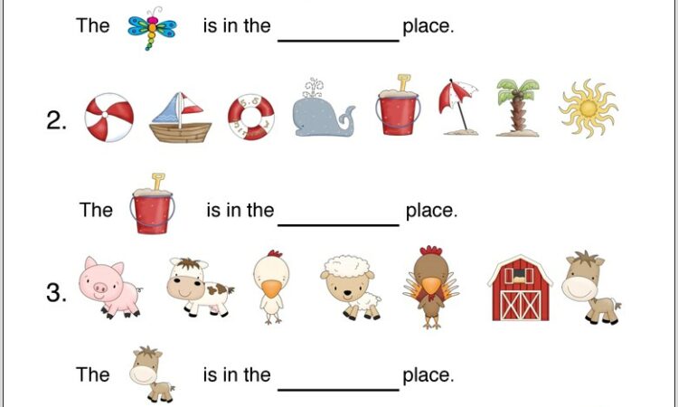 Ordinal Numbers In Spanish Worksheet Pdf