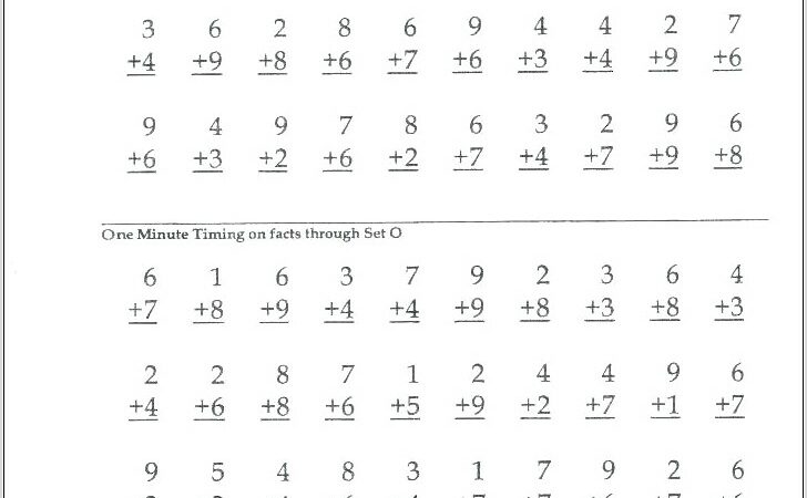 Ordinal Numbers Worksheet For Grade 3