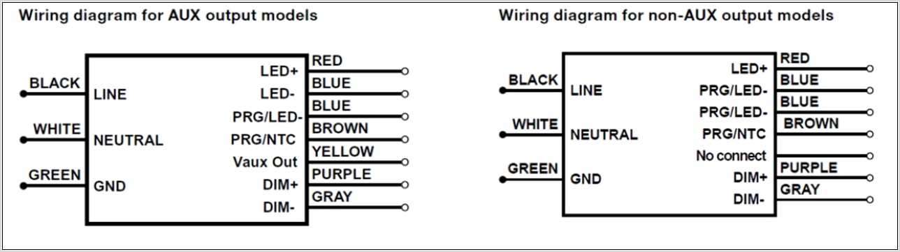 Osram Optotronic Led Driver Wiring Diagram