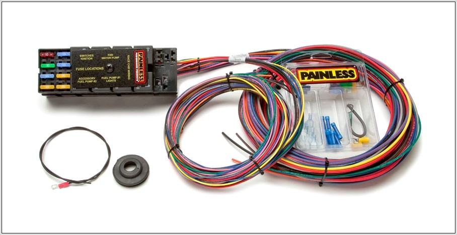 Painless 12 Circuit Wiring Diagram