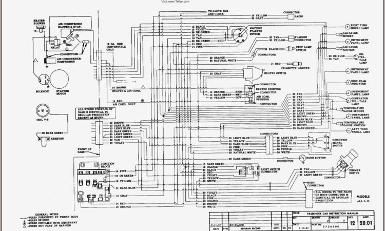 Painless Wiring Diagram 55 Chevy