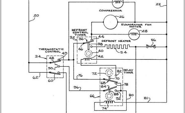 Paragon Defrost Timer 8145 00 Wiring Diagram