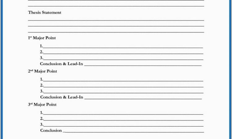 Paragraph Writing Worksheet High School