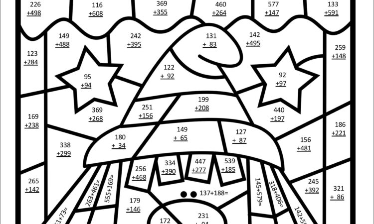 Perimeter Worksheet Second Grade