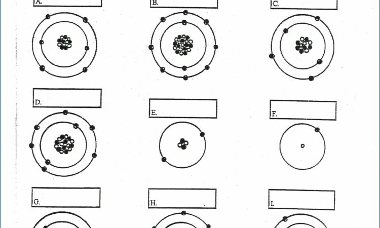 Periodic Table Of Elements Worksheet Doc