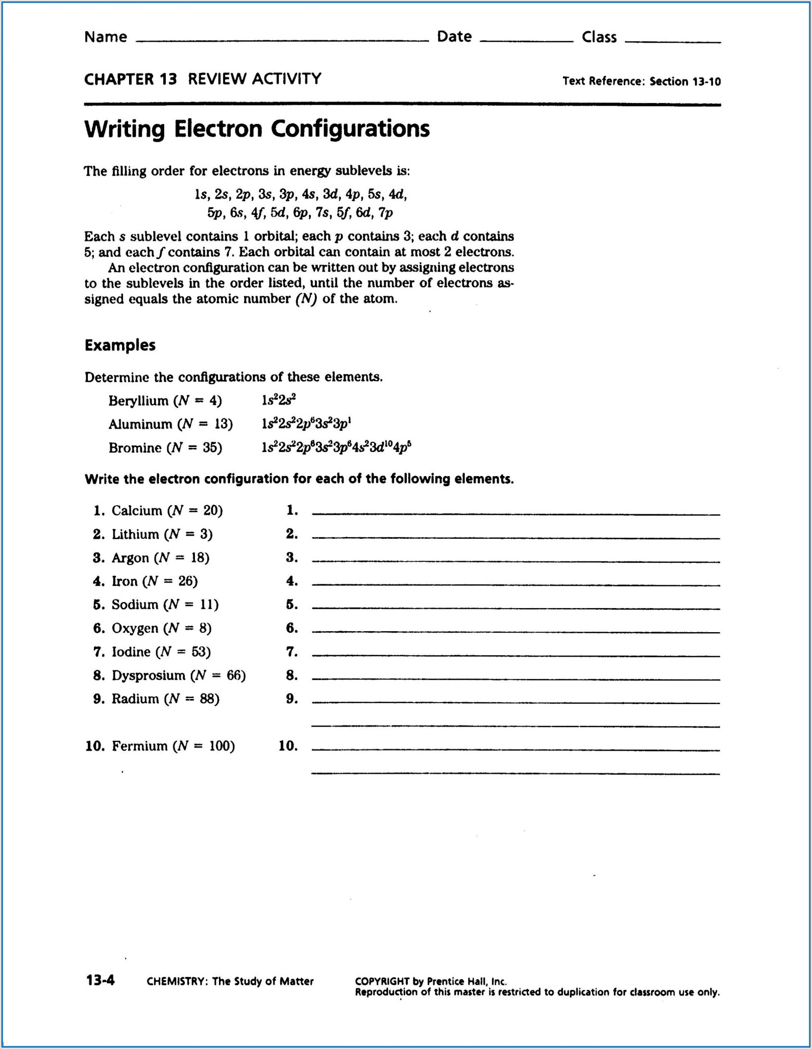 Periodic Table Protons Neutrons Electrons Worksheet