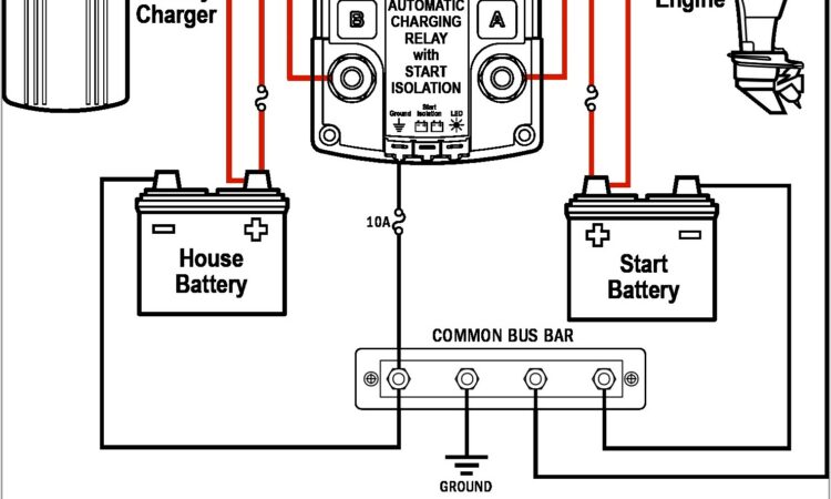 Perko Battery Selector Switch Wiring Diagram