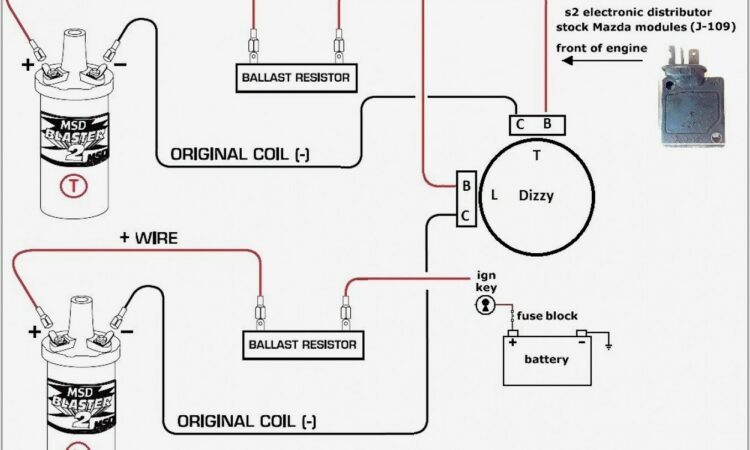 Pertronix Ignitor Ii Wiring Diagram