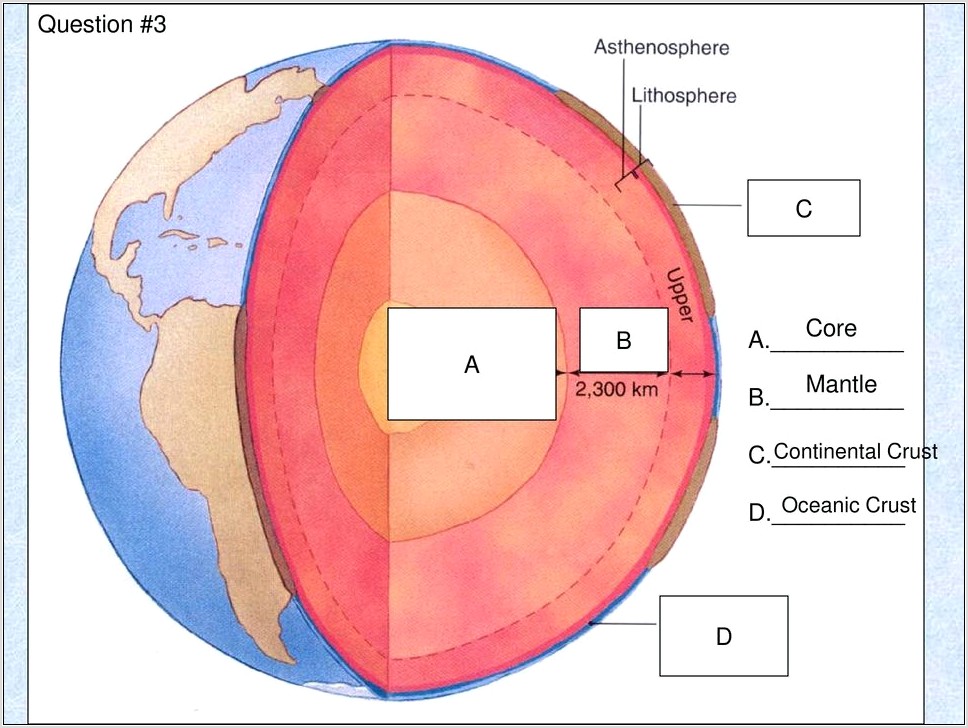 Plate Tectonics Marine Bio Worksheet Answers
